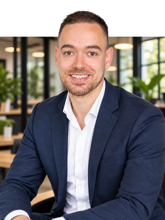 Danny, jouw aanspreekpunt voor dealers bij Lendiq.